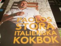 Paolos stora italienska kokbok