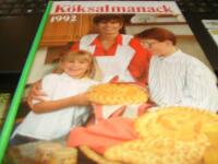 K&ouml;ksalmanack 1992