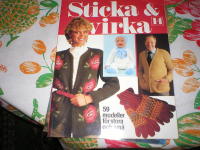 Sticka &  virka 14 : 59 modeller f&ouml;r stora och sm&aring;
