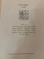 Sveriges Bebyggelse Landsbygden Kalmar l&auml;n 3