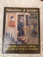 Blandade b&ouml;cker, se nedan