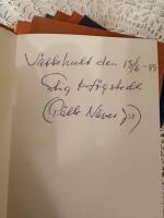 Blandade b&ouml;cker, se nedan