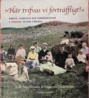 H&auml;r trifvas vi f&ouml;rtr&auml;ffligt. Badliv, turism och sommarg&auml;ster i Torekov genom tiderna