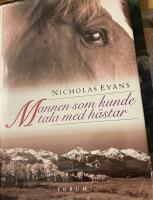 Mannen som kunde tala...