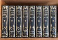 Lexikon der gesamten Technik und ihrer Hilfswwissenschaften. Band I-VIII, A-Z