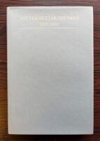 Vitterhetsakademien 1753-2003