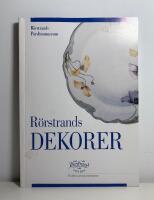 R&ouml;rstrands dekorer