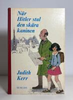 N&auml;r Hitler stal den sk&auml;ra kaninen