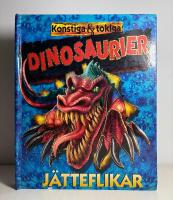 Konstiga & tokiga dinosaurier