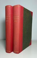 Heraldisk tidskrift, Bind 1 och 2 (1960-1969)