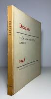 D&aelig;dalus Tekniska Museets &aring;rsbok 1948