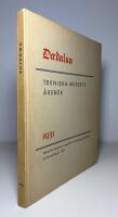 D&aelig;dalus Tekniska Museets &aring;rsbok 1931