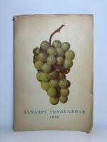 Alnarps tr&auml;dg&aring;rdar 1938
