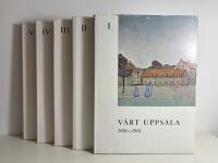 V&aring;rt Uppsala I-V