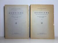 Bonniers, en bokhandlarefamilj. Anteckningar ur gamla papper och ur minnet , I och II, och III