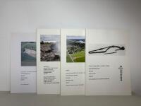 Fyra h&auml;ften, E4 Arkeologi Uppland: Brillinge - en j&auml;rn&aring;ldersg&aring;rd i stormannamilj&ouml;, Ra&auml; 305 (Vaksala socken), K&auml;ttsta- Boplatser och gravar under 2000 &aring;r (&Auml;rentuna socken), Tibble - Boplatsl&auml;mningar och en grav i Bj&ouml;rklinge V&auml;g 700, Ra&auml; 318:1 (Bj&ouml;rklinge socken), Fr&aring;n sten&aring;lder till nutid i Forsa, Ra&auml; 442 (Tensta socken)