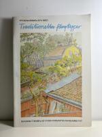 Byggnadsm&aring;leri med traditionella f&auml;rgtyper