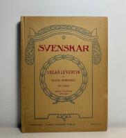 Svenskar - Oscar Levertin, en skiss