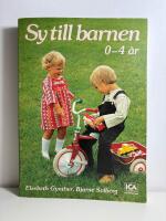 Sy till barnen 0-4 &aring;r