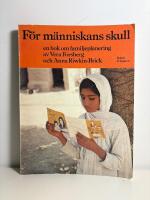F&ouml;r m&auml;nniskans skull, en bok om familjeplanering