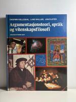 Argumentasjonsteori, spr&aring;k og vitenskapsfilosofi