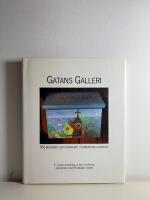 Gatans galleri. 560 brevl&aring;dor som konstverk i &Ouml;sthammars kommun