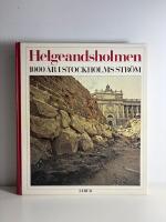 Helgeandsholmen. 1000 &aring;r i Stockholms str&ouml;m