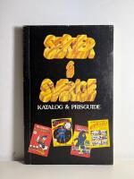 Serier i Sverige. Katalog & Prisguide