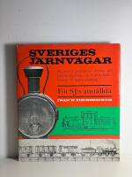 Sveriges j&auml;rnv&auml;gar