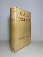Saxon England - A Political History of The English Dark Ages