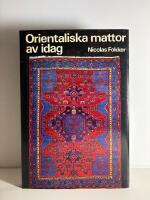 Orientaliska mattor av idag