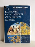 The economic development of medieval Europe