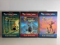 Tronen av drakben del 1-3: Simon M&aring;nkalv, Simon Pilgrim, Simon Sn&ouml;lock