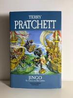 Jingo. En roman om Skivv&auml;rlden