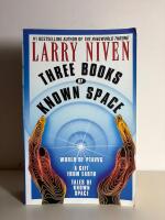 Three books of Known Space