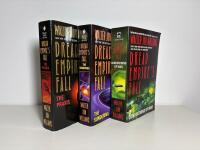 Dread Empires Fall Trilogy: The Praxis, The Sundering, Conventions of war