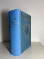 Olympiska spelen i Stockholm 1912. Officiell redog&ouml;relse.