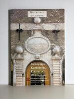 Natursten i byggnader. J&ouml;nk&ouml;pings, Kronobergs, Kalmar och Blekinge l&auml;n