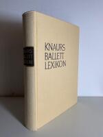 Knaurs Ballet Lexikon