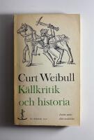 K&auml;llkritik och historia. Norden under &auml;ldre Medeltiden.