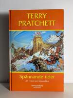 Sp&auml;nnande tider. En roman om Skivv&auml;rlden