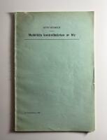 Medeltida kontrollm&auml;kren av bly