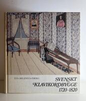 Svenskt klavikordbygge 1720-1820
