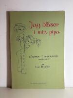 Jag bl&aring;ser i min pipa: l&auml;robok i blockfl&ouml;jt, andra &aring;ret