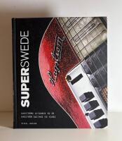 Superswede: Hagstr&ouml;ms gitarrer 50 &aring;r/ Hagstr&ouml;m guitars 50 years