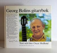 Georg Bolins gitarrbok