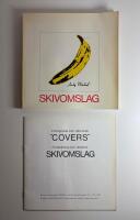Skivomslag: ["Covers"] : Aarhus kunstmuseum 5.9. - 4.10. 1981, Nationalmuseum , Stockholm 27.10.1981 - 17.1. 1982