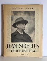 Jean Sibelius och hans hem