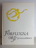 F&ouml;rflugna ord: Jubileumsantalogi 1907-1977 med decennievisa essayer
