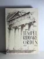 Tempelriddareorden 1887-1962